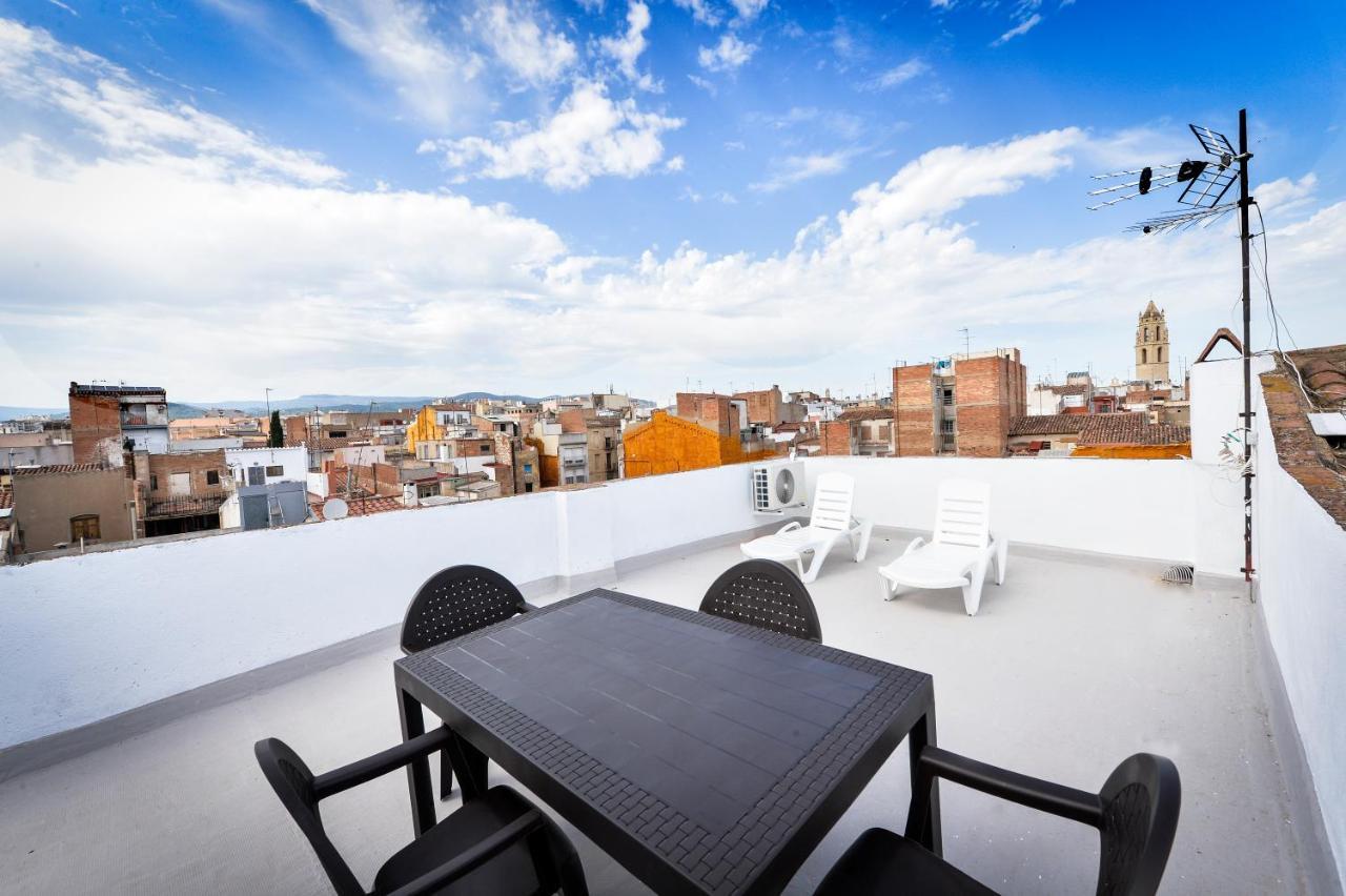 Design Club Reus Apartment Exterior foto