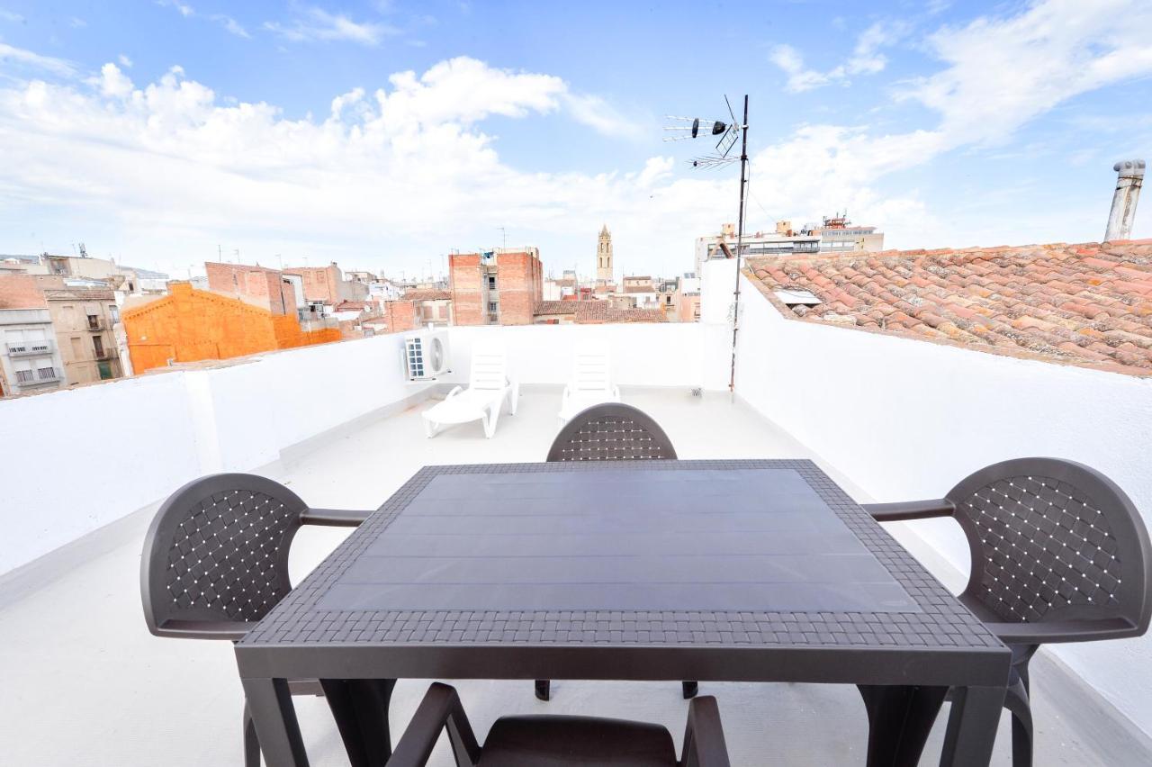 Design Club Reus Apartment Exterior foto