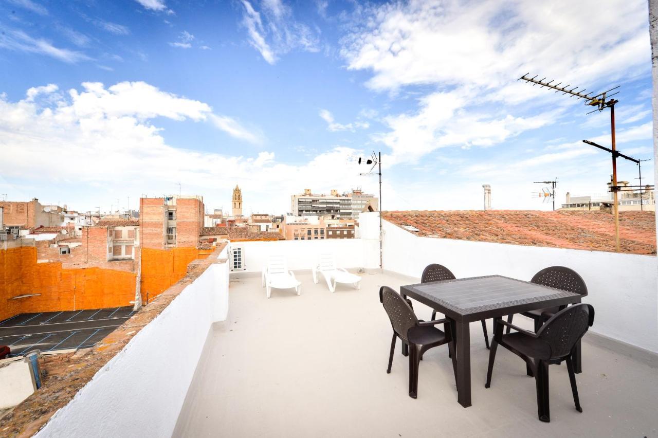 Design Club Reus Apartment Exterior foto