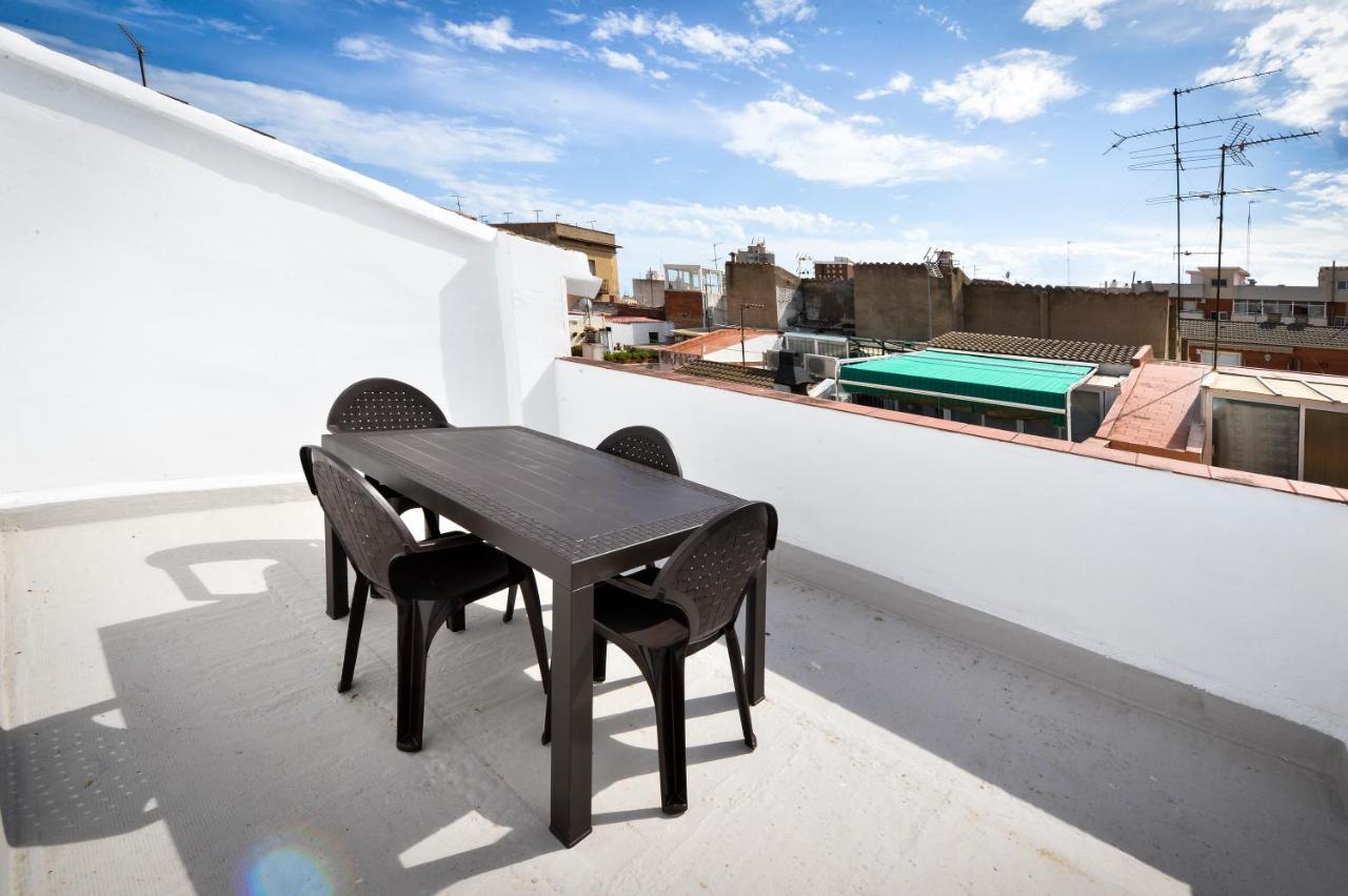 Design Club Reus Apartment Exterior foto